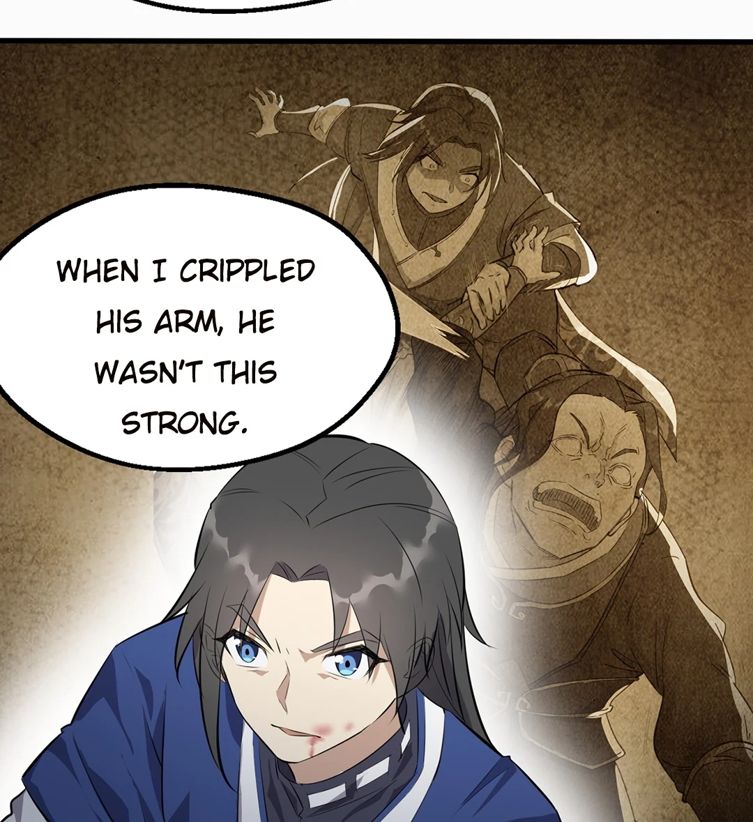 Read Revolutionary chapter 31 image 71 on Lezhin