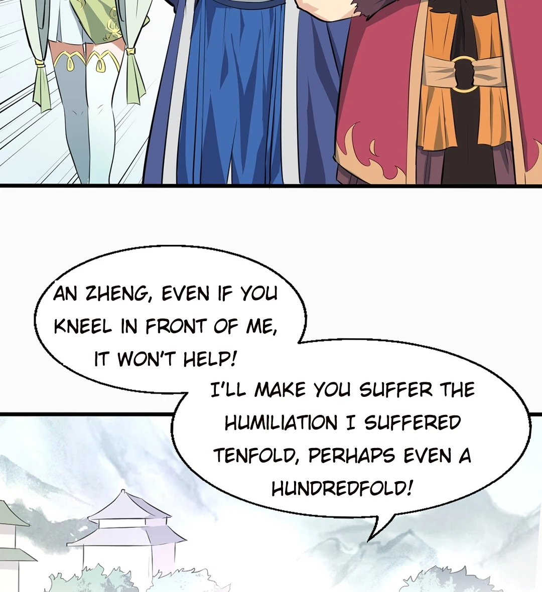 Read Revolutionary chapter 31 image 74 on Lezhin