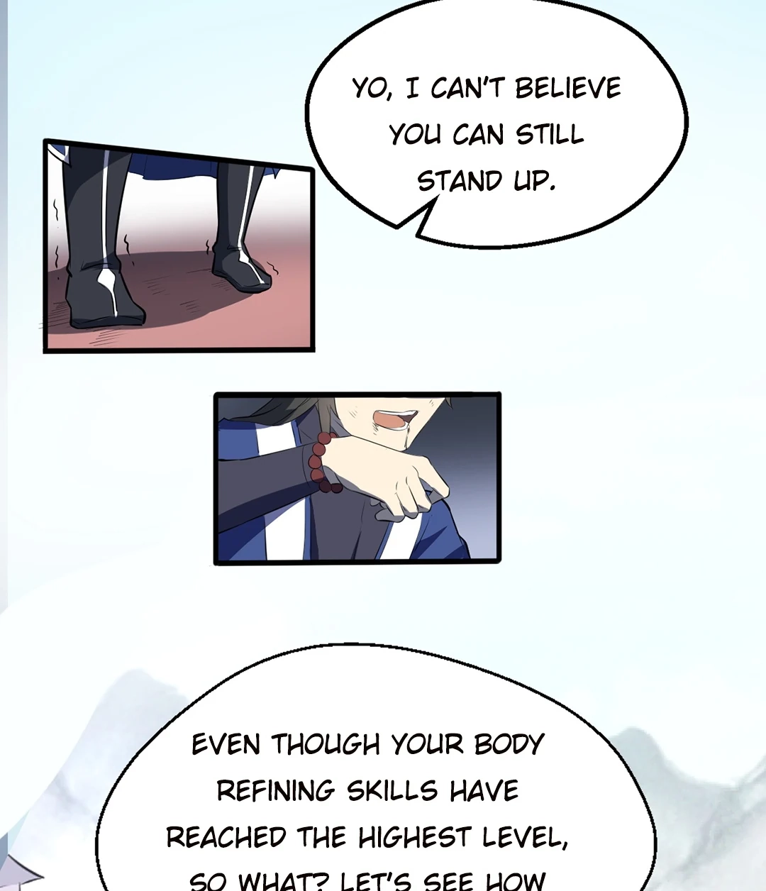 Read Revolutionary chapter 31 image 82 on Lezhin