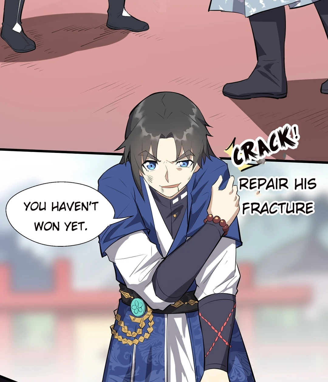 Read Revolutionary chapter 31 image 84 on Lezhin