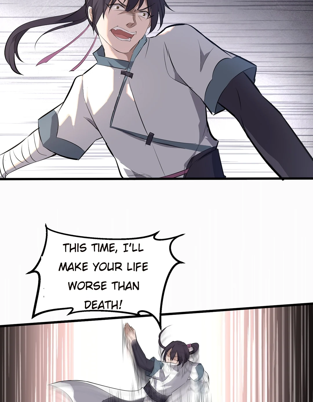 Read Revolutionary chapter 32 image 14 on Lezhin