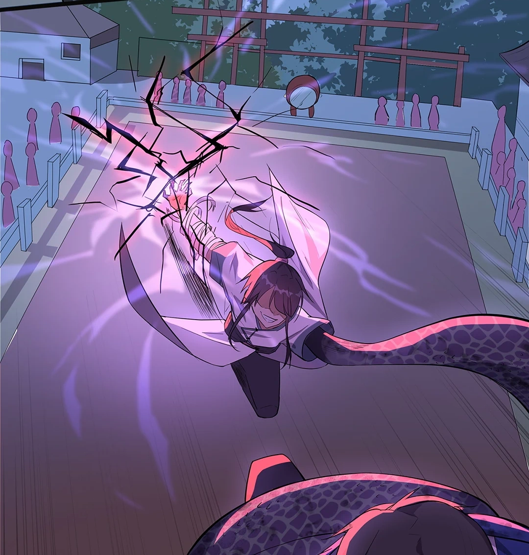 Read Revolutionary chapter 32 image 40 on Lezhin
