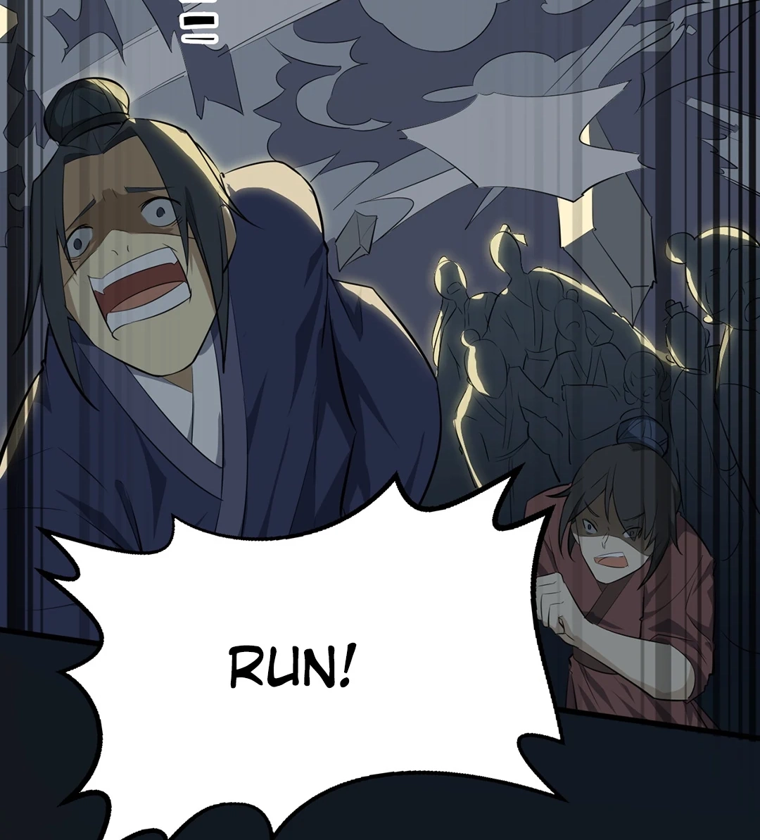 Read Revolutionary chapter 32 image 56 on Lezhin
