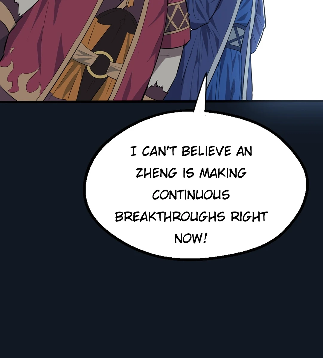 Read Revolutionary chapter 32 image 58 on Lezhin
