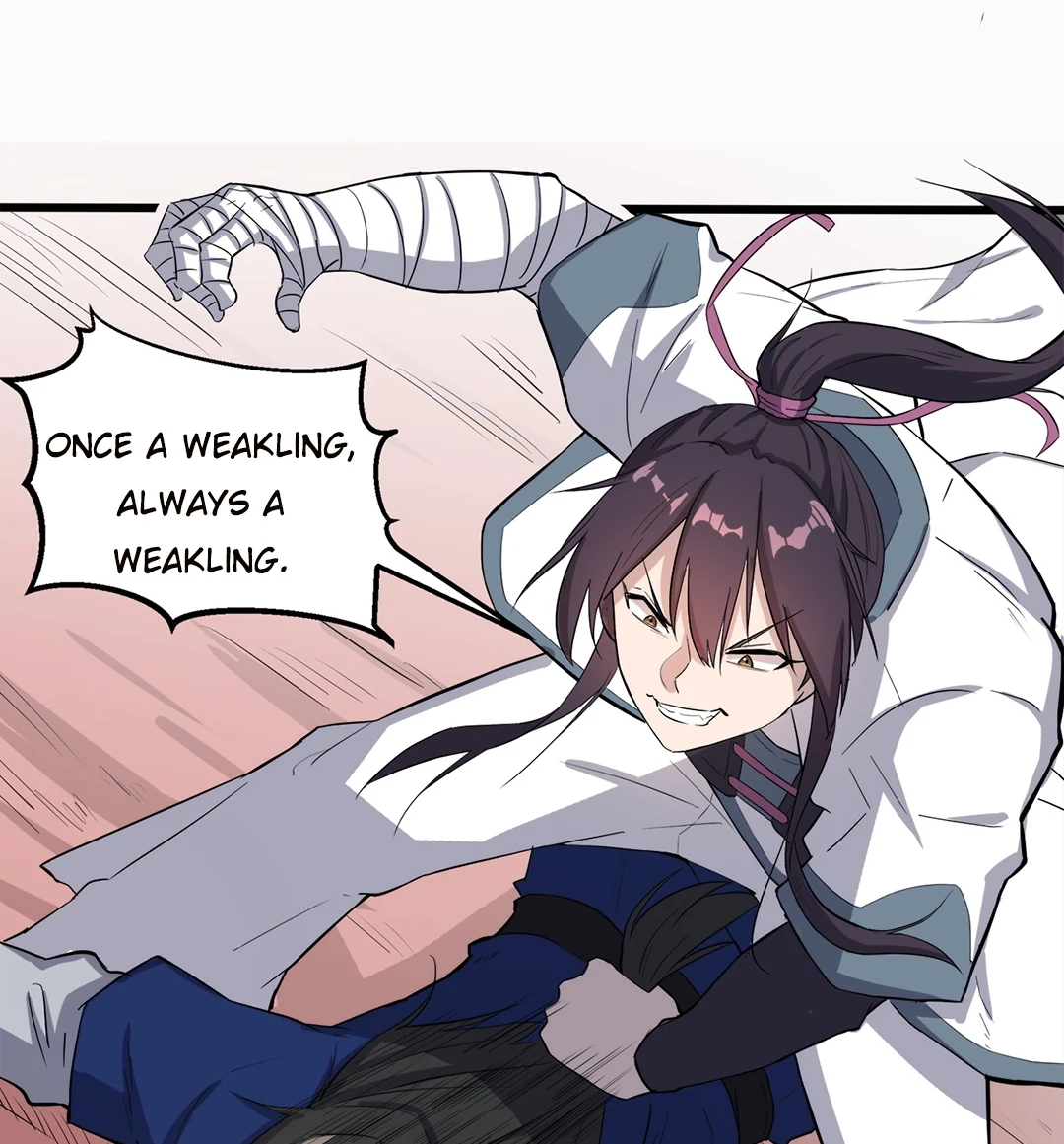 Read Revolutionary chapter 32 image 6 on Lezhin