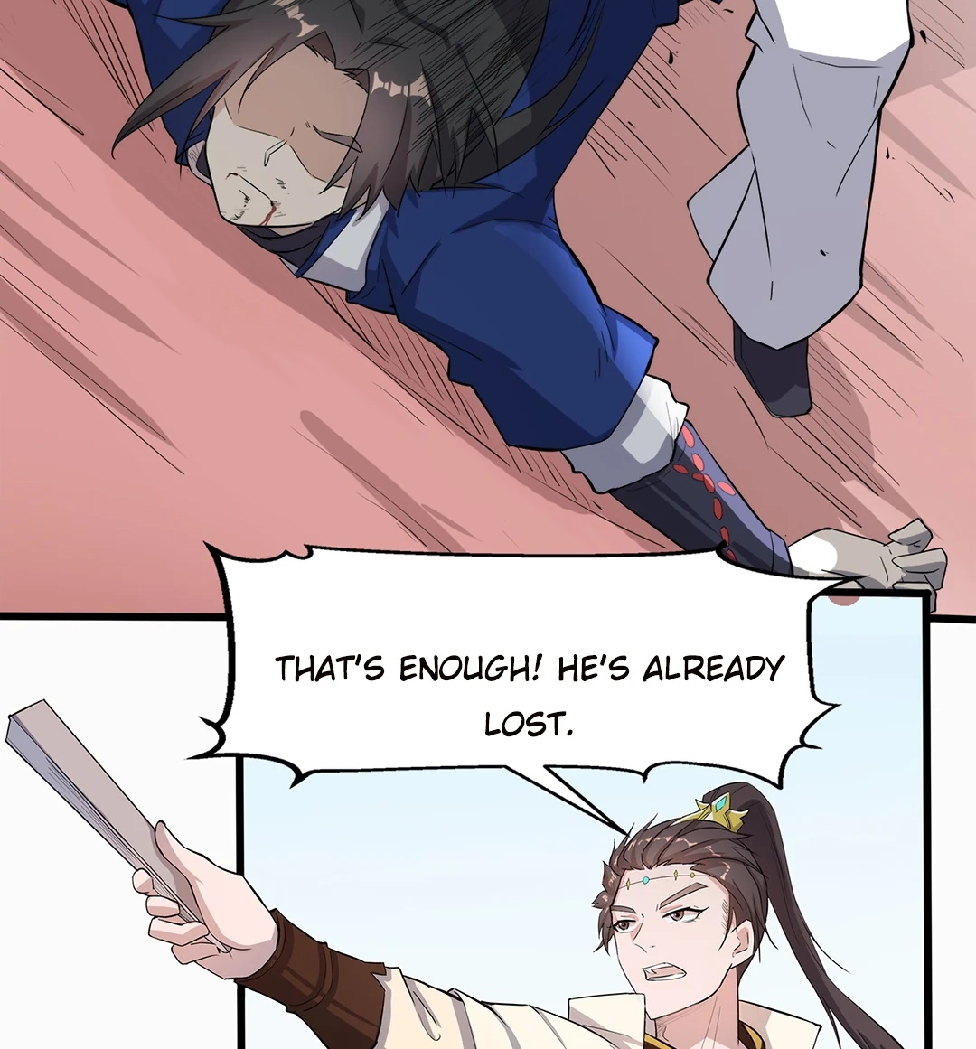 Read Revolutionary chapter 32 image 7 on Lezhin