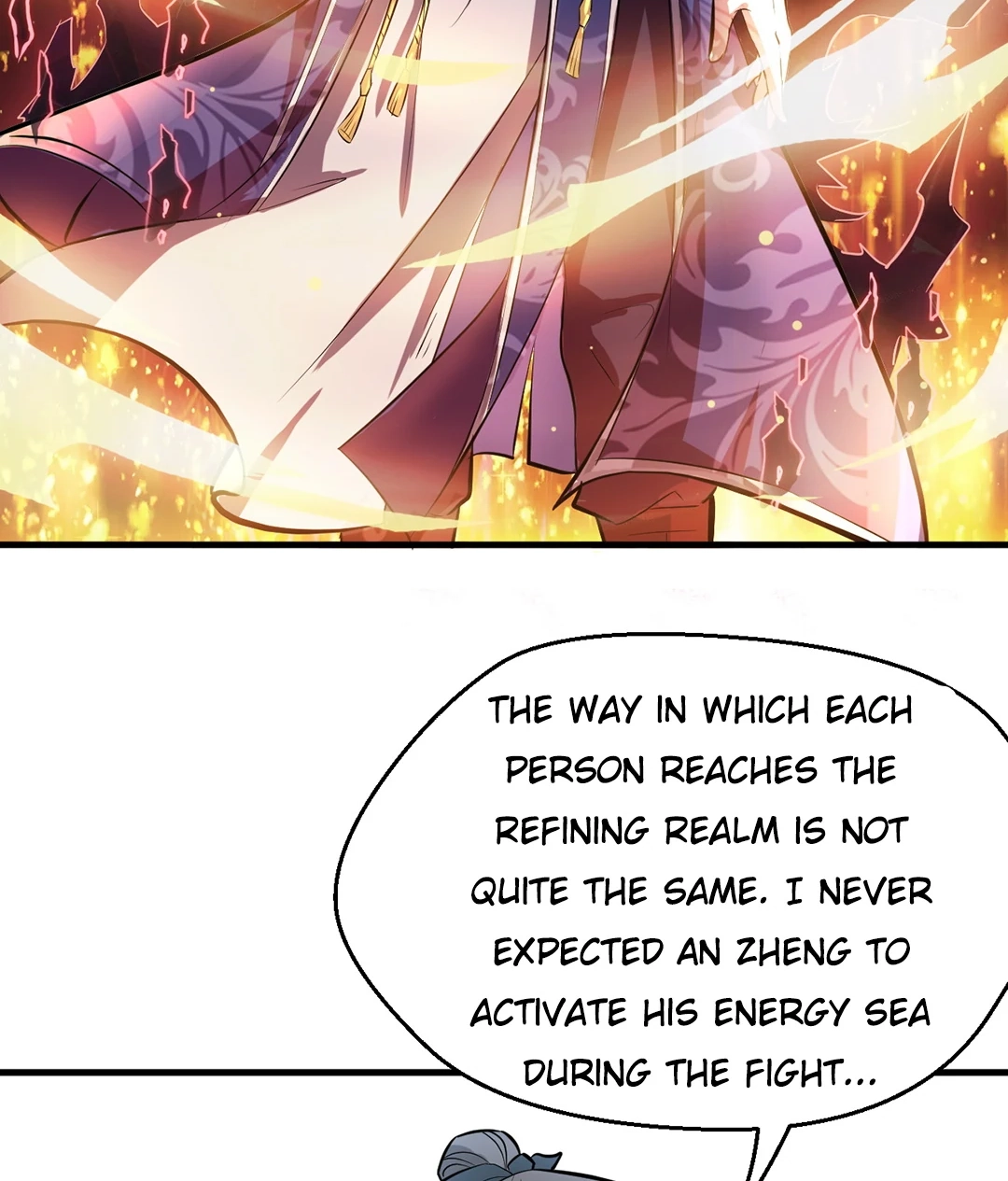Read Revolutionary chapter 33 image 1 on Lezhin