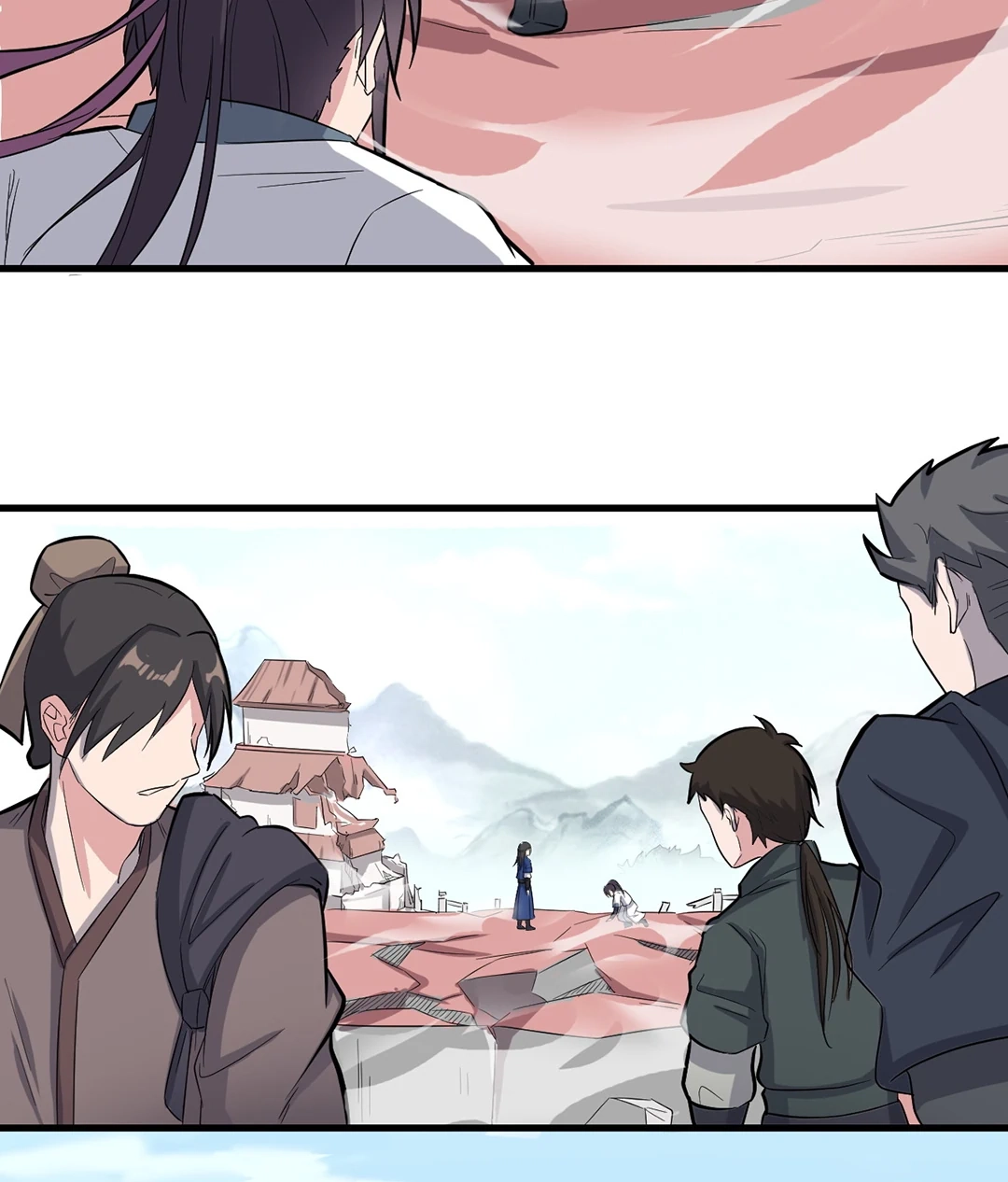 Read Revolutionary chapter 33 image 14 on Lezhin