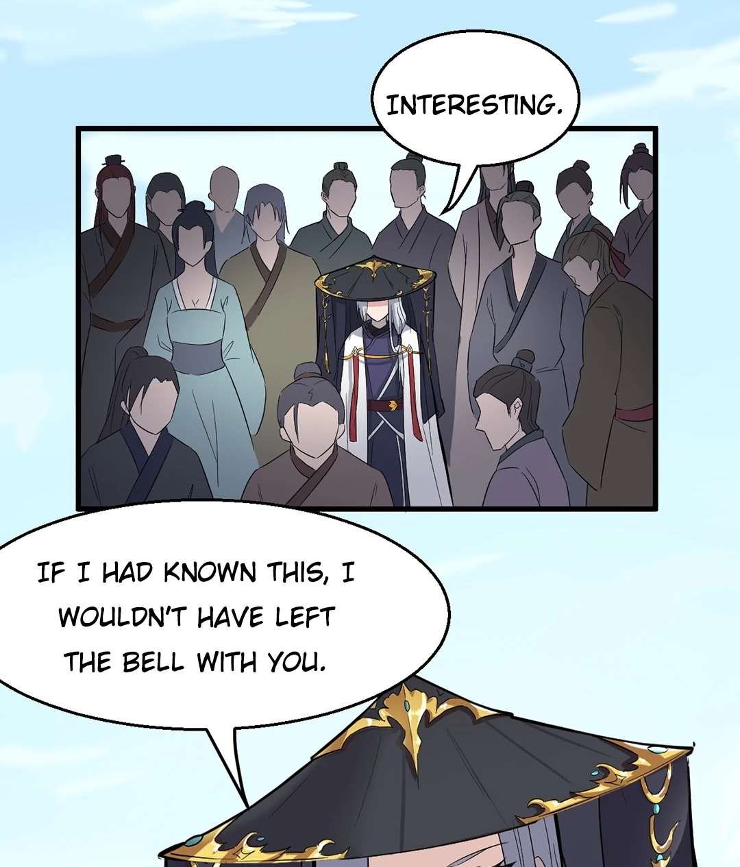Read Revolutionary chapter 33 image 15 on Lezhin