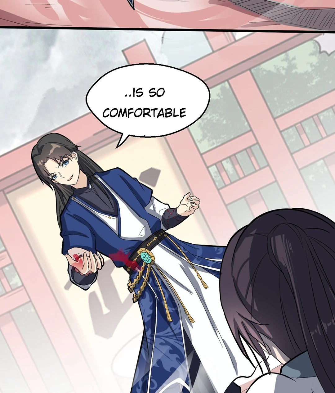 Read Revolutionary chapter 33 image 18 on Lezhin