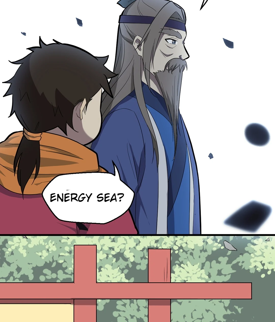 Read Revolutionary chapter 33 image 2 on Lezhin