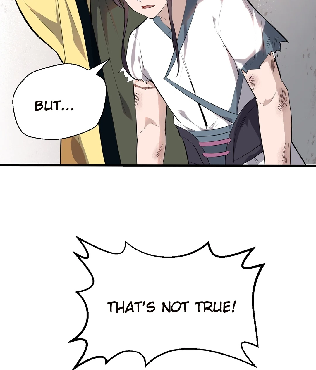 Read Revolutionary chapter 33 image 40 on Lezhin