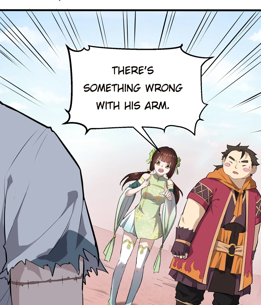 Read Revolutionary chapter 33 image 41 on Lezhin