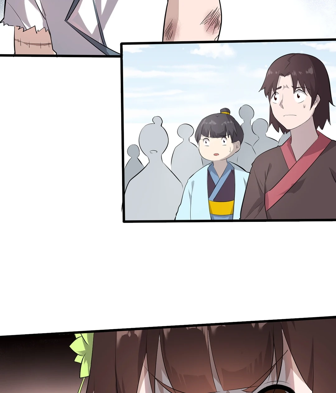 Read Revolutionary chapter 33 image 43 on Lezhin