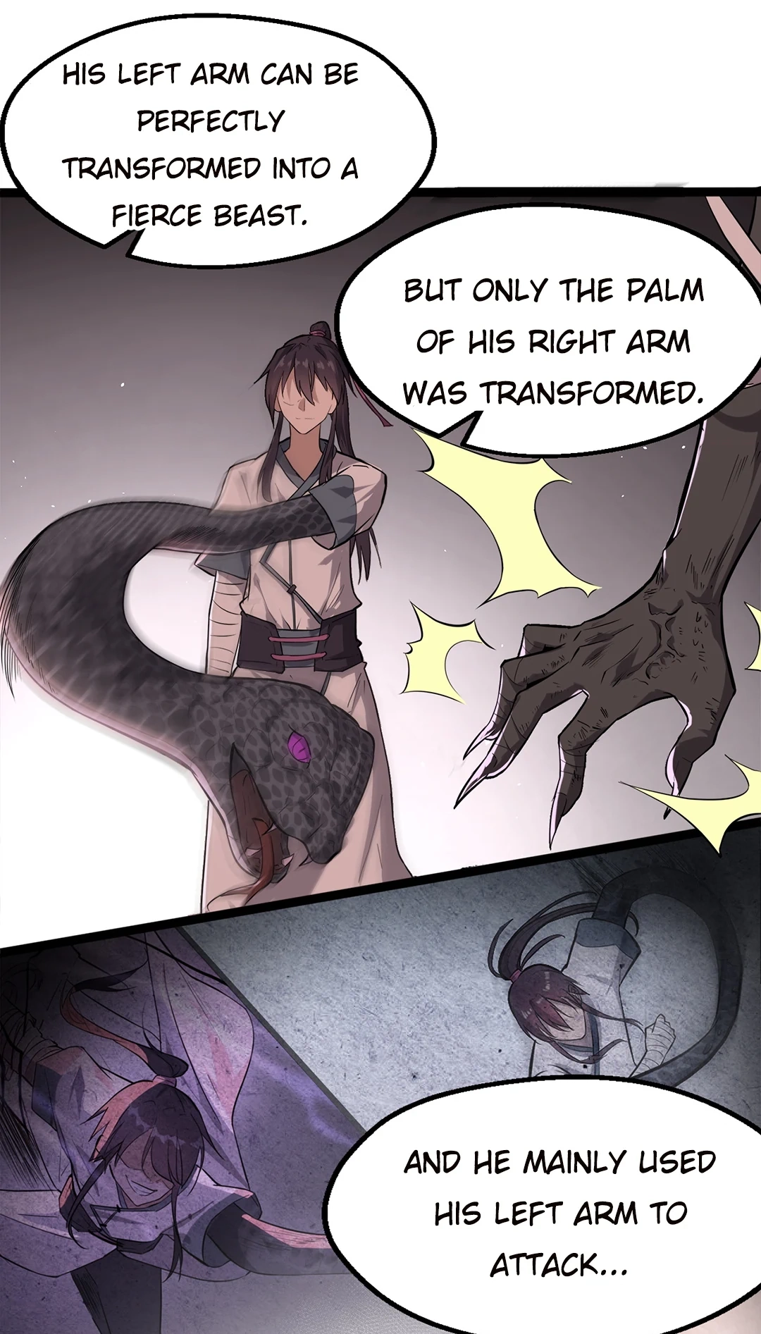 Read Revolutionary chapter 33 image 46 on Lezhin
