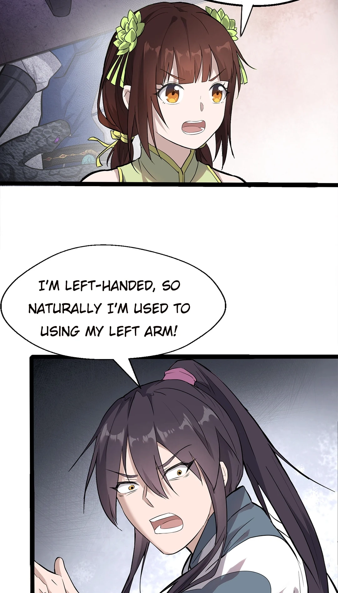 Read Revolutionary chapter 33 image 47 on Lezhin