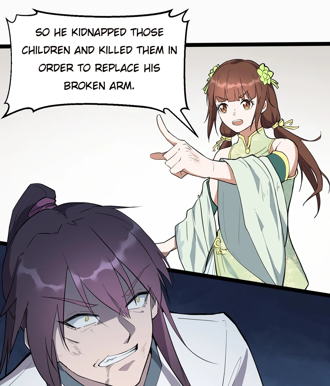 Read Revolutionary chapter 33 image 57 on Lezhin