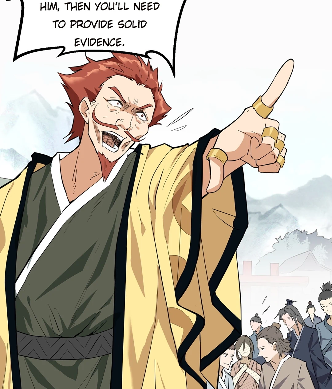 Read Revolutionary chapter 33 image 61 on Lezhin