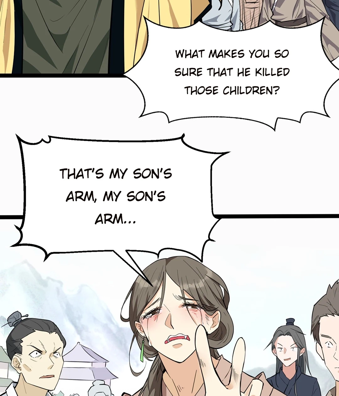 Read Revolutionary chapter 33 image 62 on Lezhin