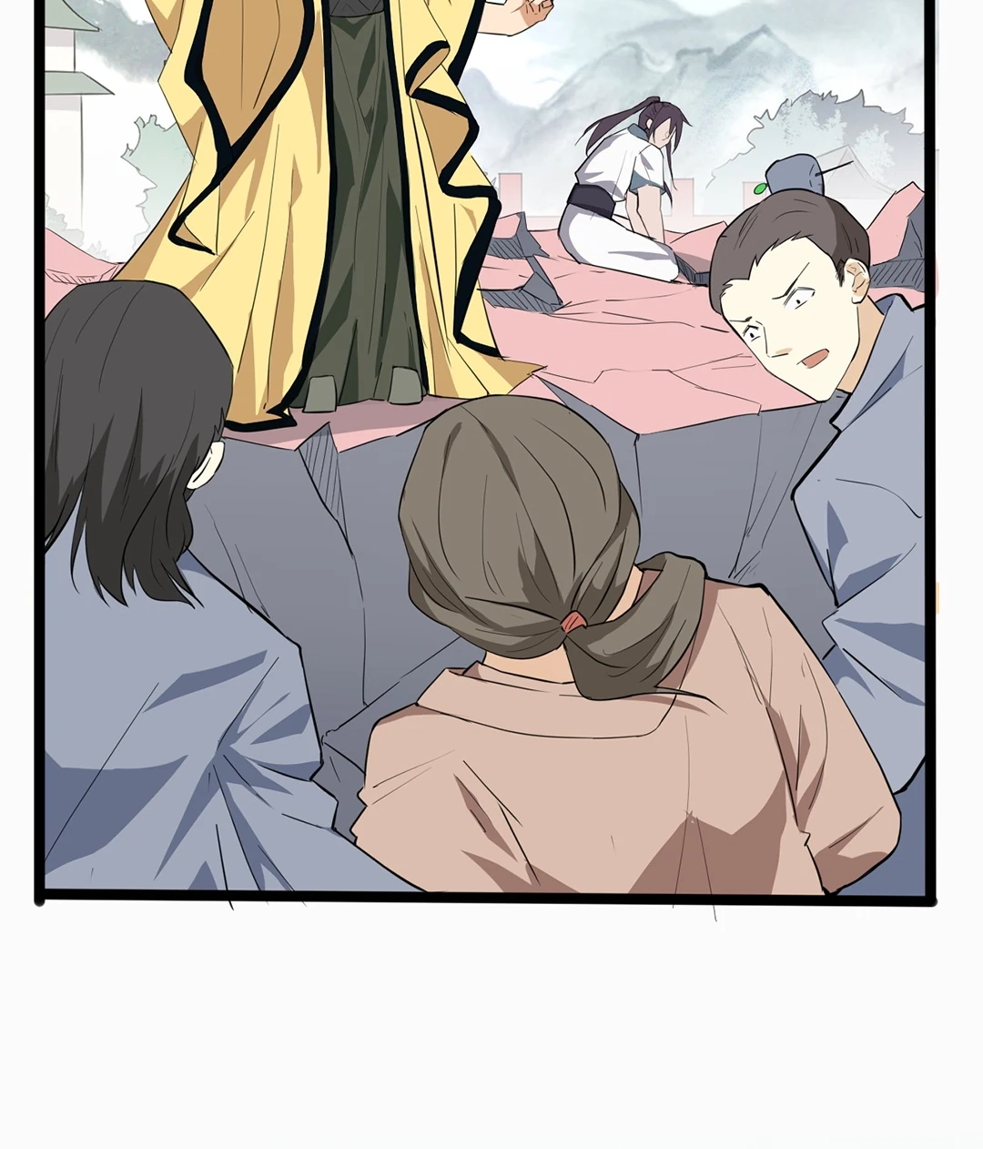 Read Revolutionary chapter 33 image 64 on Lezhin