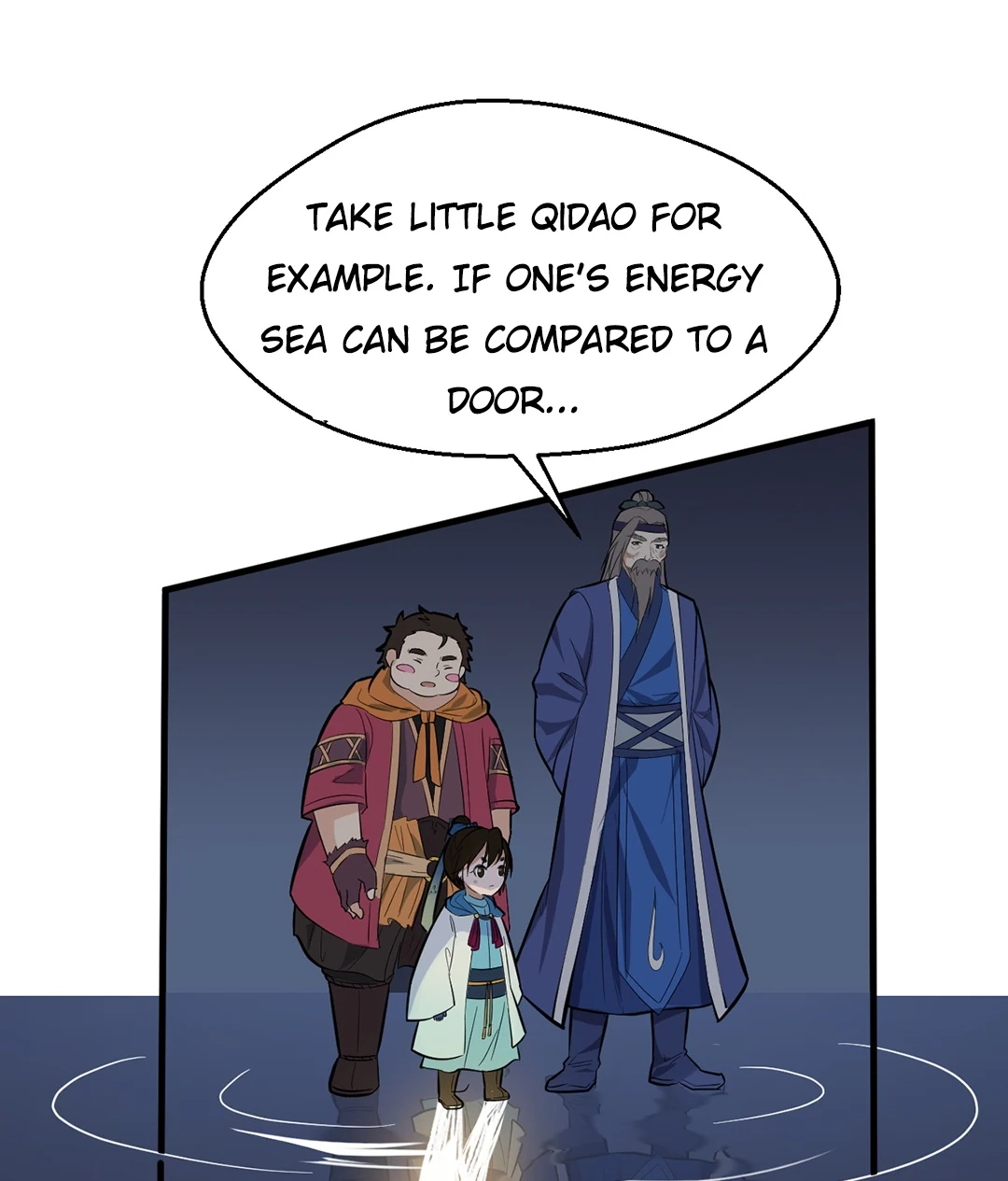 Read Revolutionary chapter 33 image 7 on Lezhin