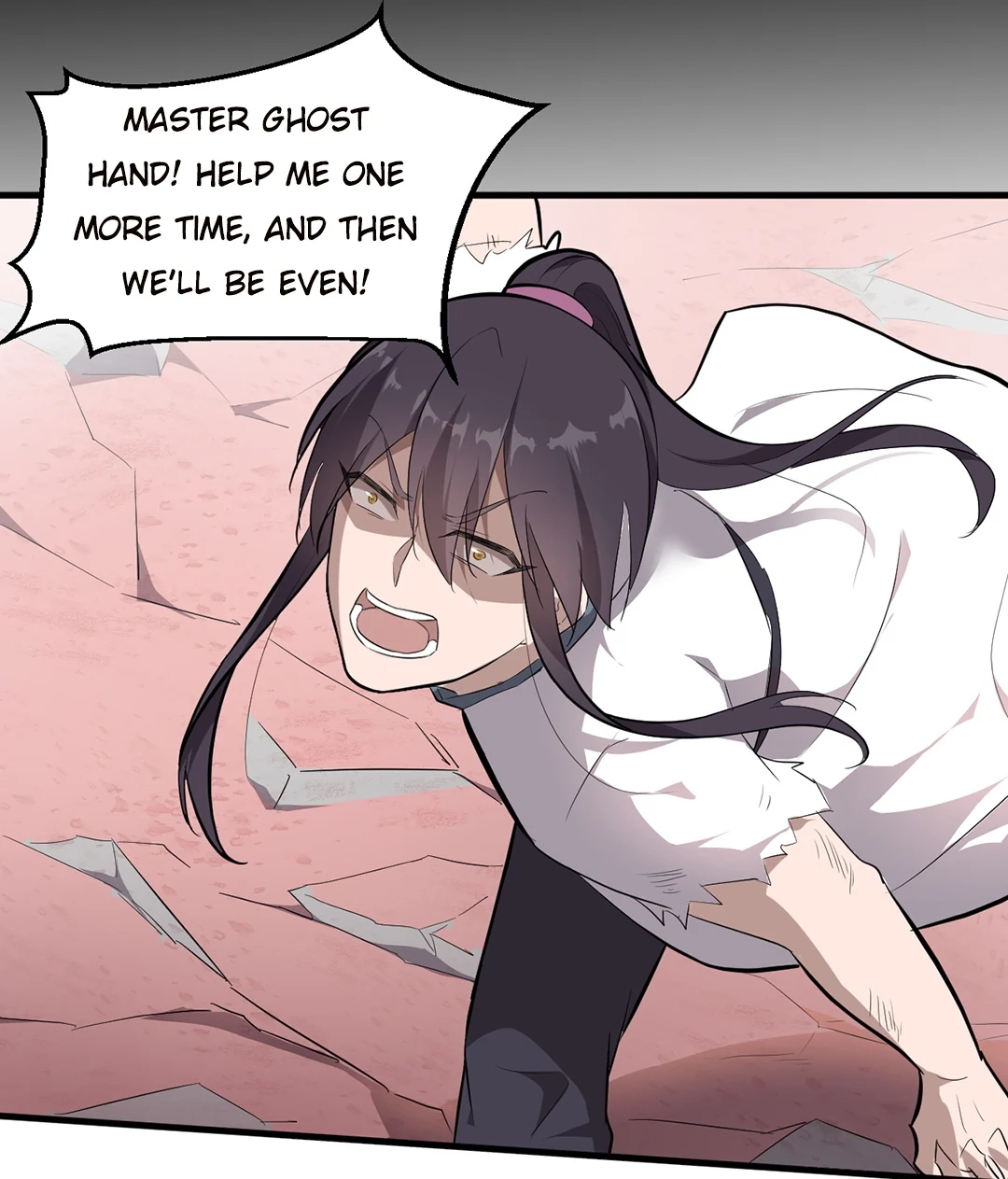 Read Revolutionary chapter 34 image 10 on Lezhin