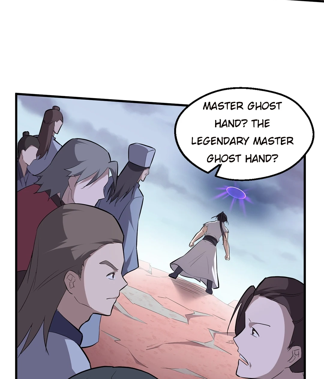 Read Revolutionary chapter 34 image 11 on Lezhin
