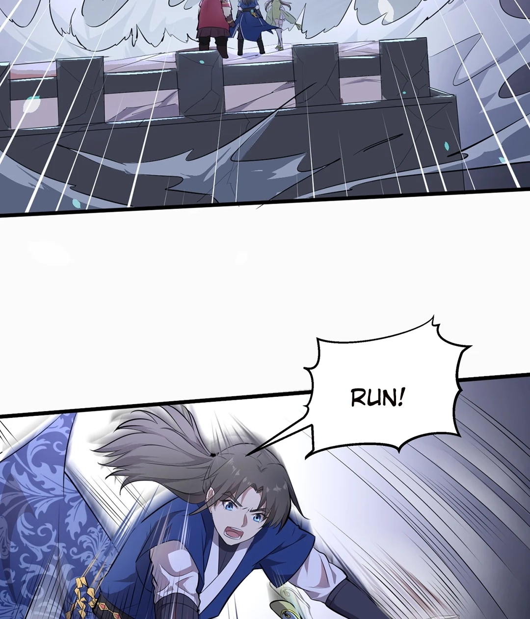 Read Revolutionary chapter 34 image 27 on Lezhin