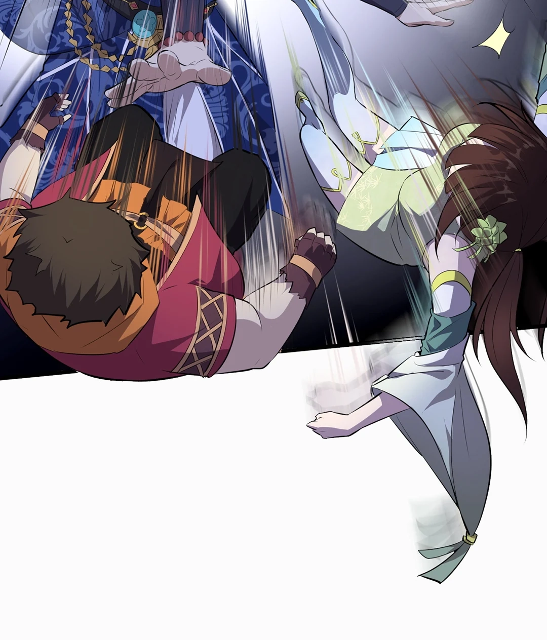 Read Revolutionary chapter 34 image 28 on Lezhin