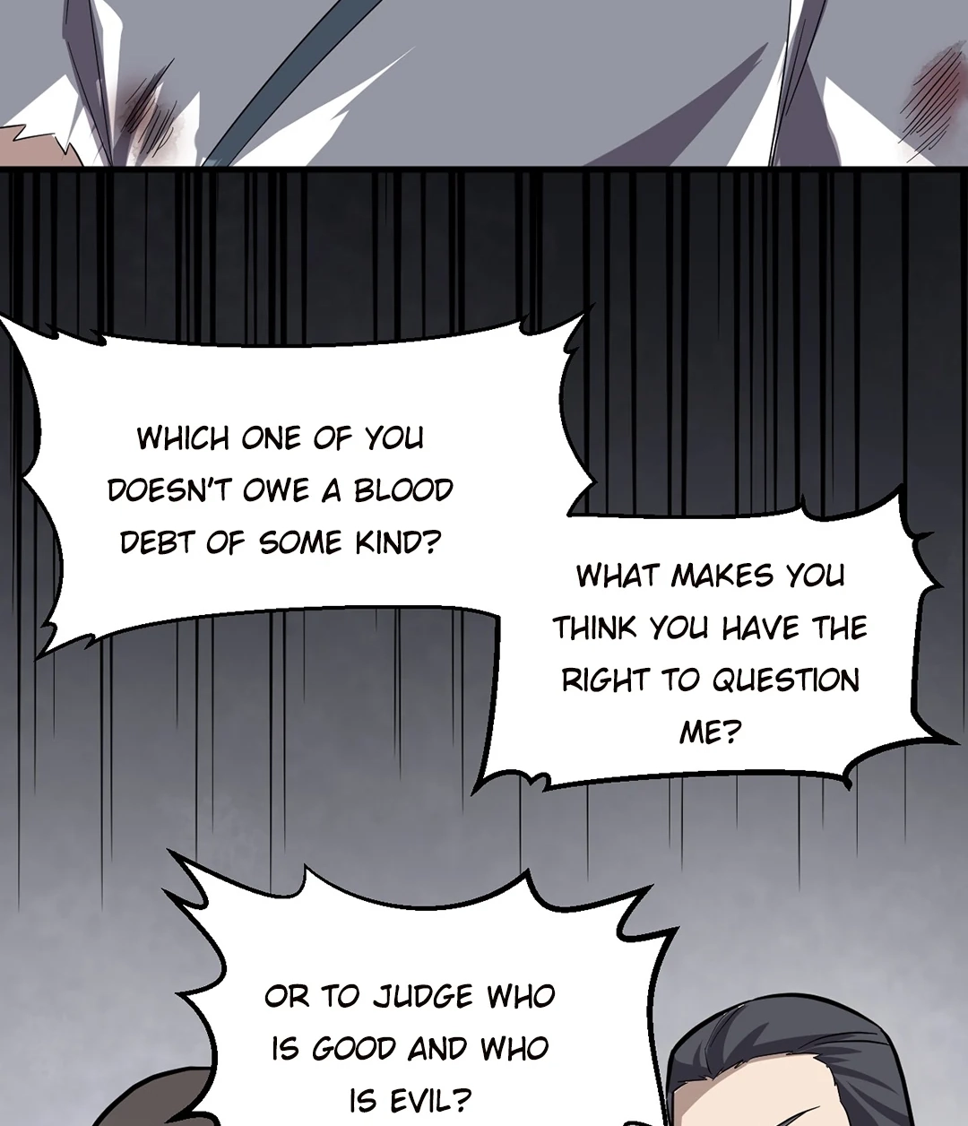 Read Revolutionary chapter 34 image 3 on Lezhin