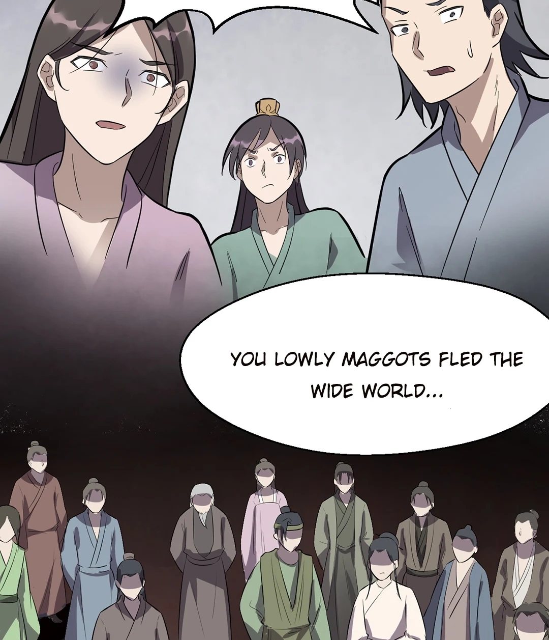 Read Revolutionary chapter 34 image 4 on Lezhin