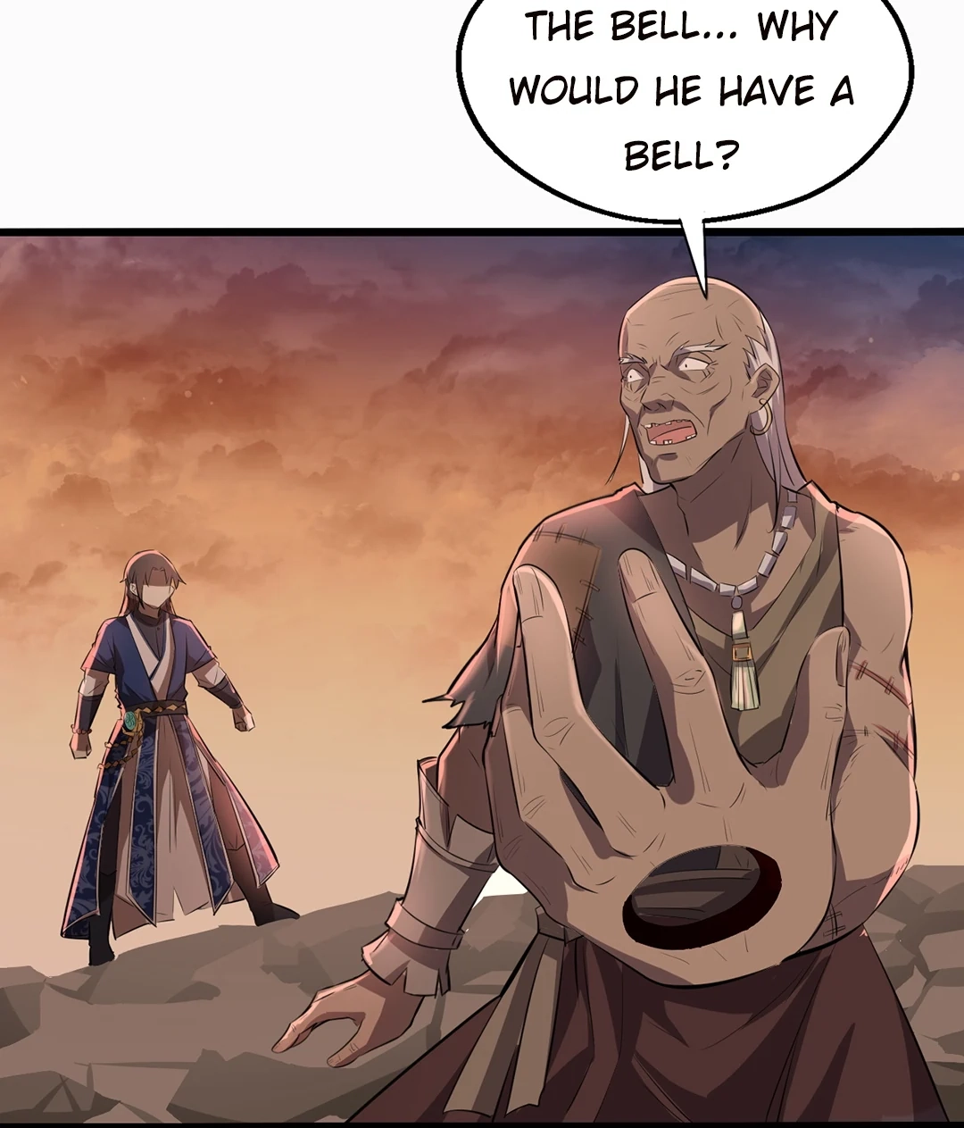 Read Revolutionary chapter 34 image 42 on Lezhin