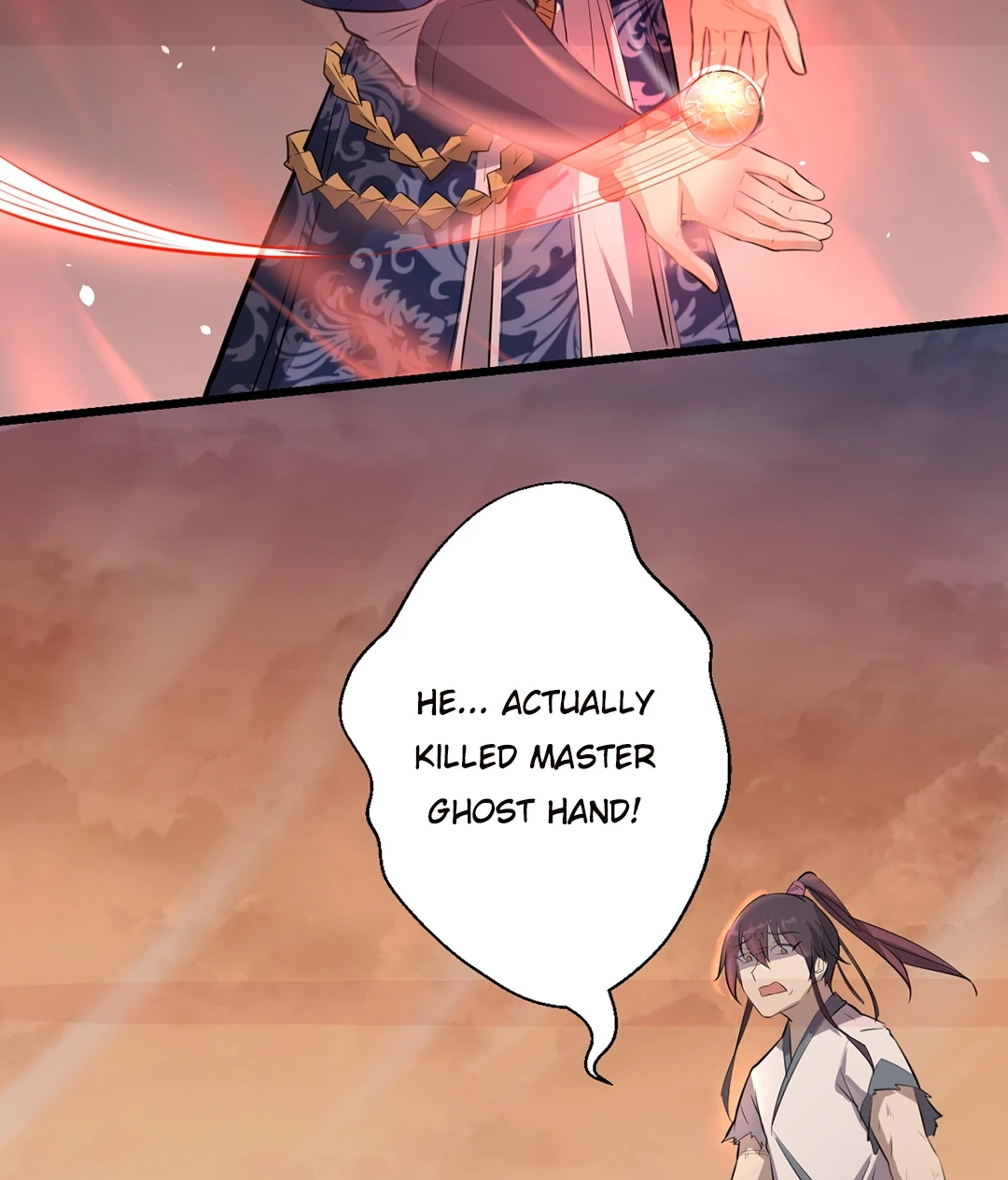 Read Revolutionary chapter 34 image 48 on Lezhin