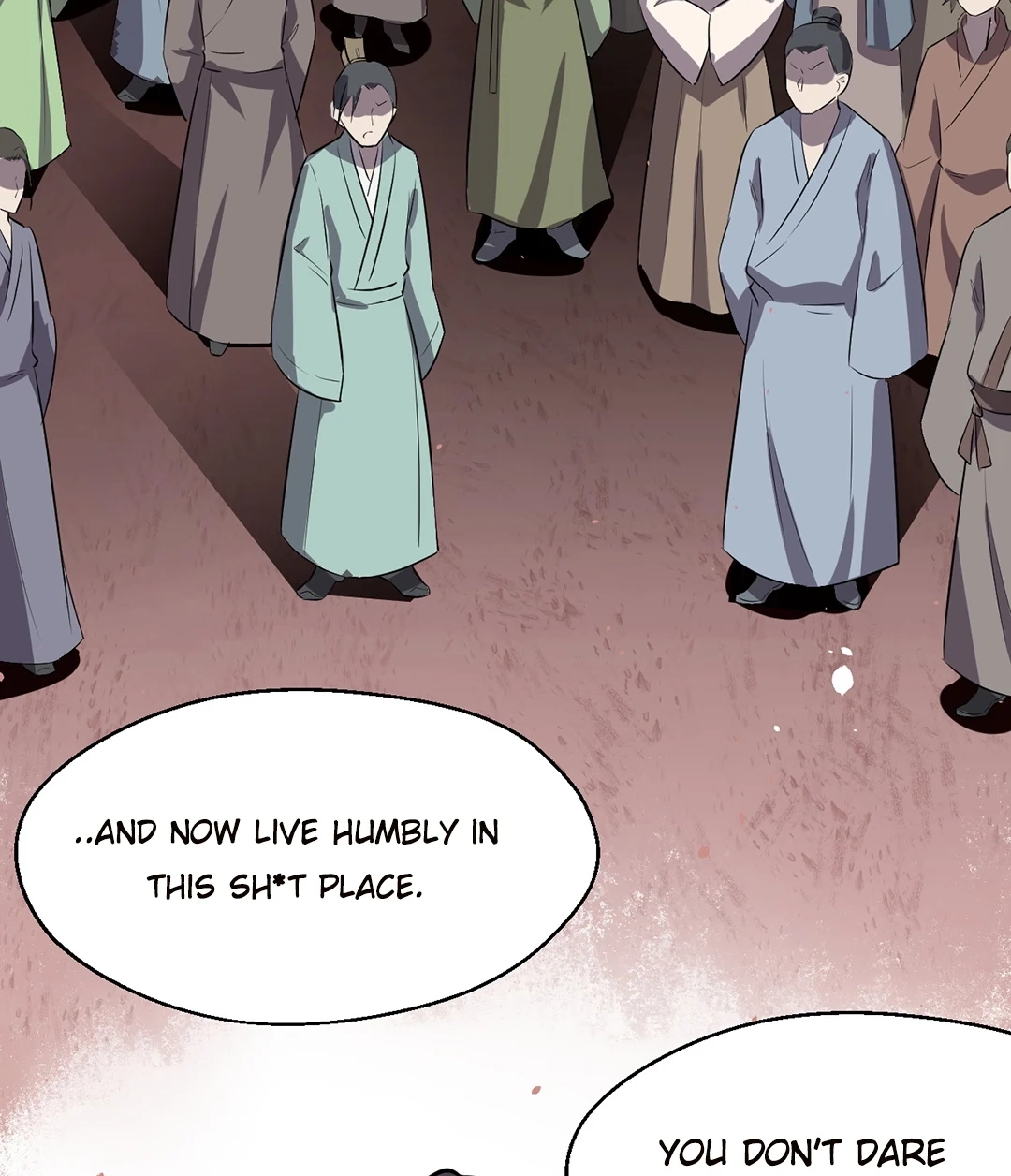 Read Revolutionary chapter 34 image 5 on Lezhin