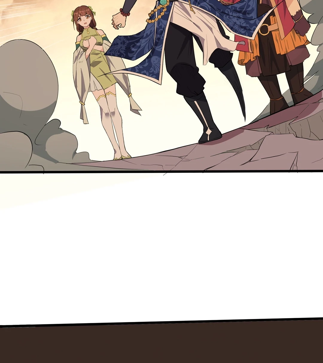 Read Revolutionary chapter 34 image 53 on Lezhin