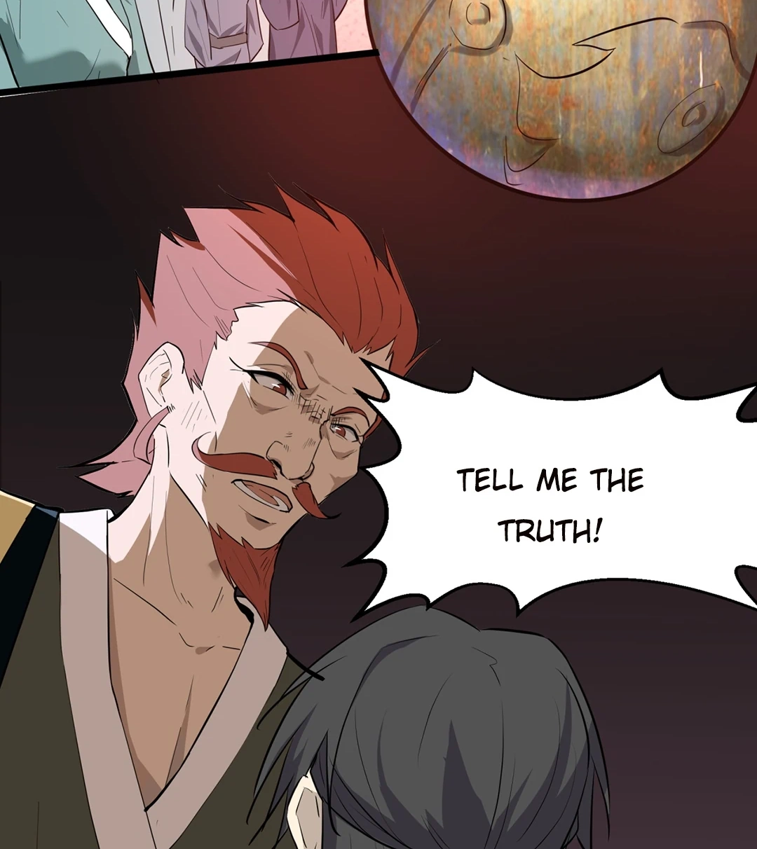 Read Revolutionary chapter 34 image 57 on Lezhin