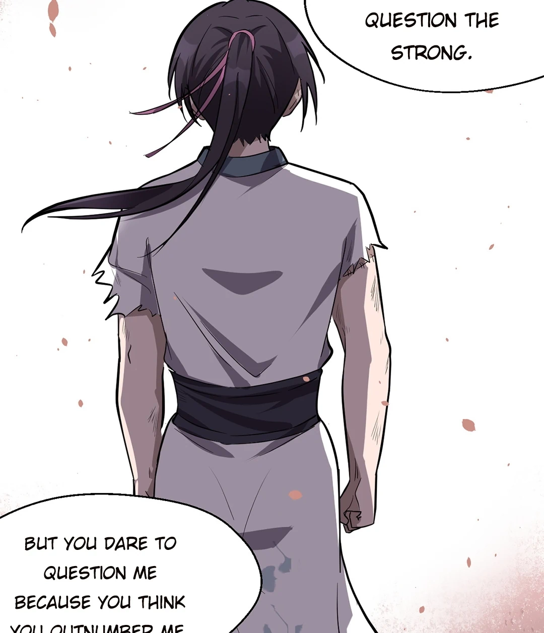 Read Revolutionary chapter 34 image 6 on Lezhin
