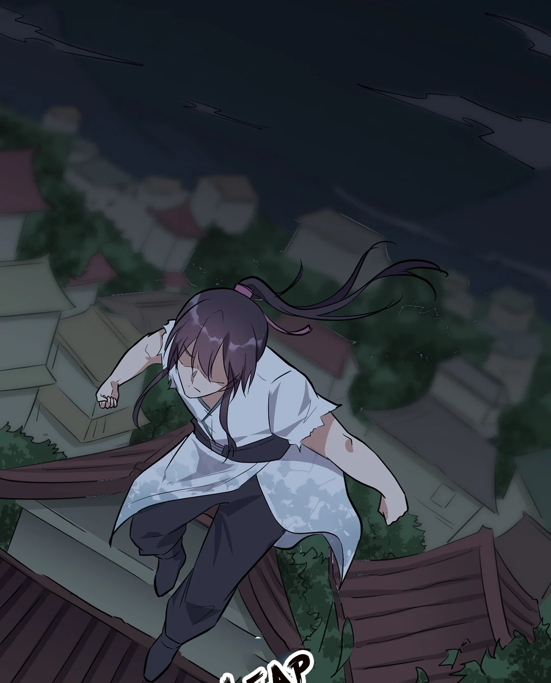 Read Revolutionary chapter 34 image 61 on Lezhin