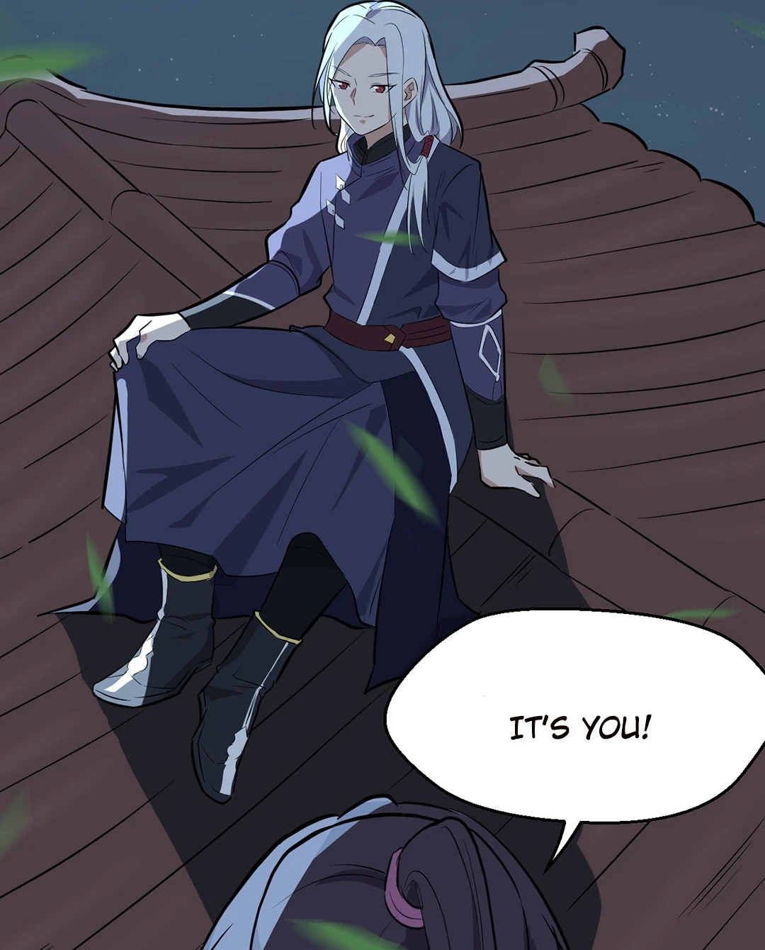 Read Revolutionary chapter 34 image 64 on Lezhin