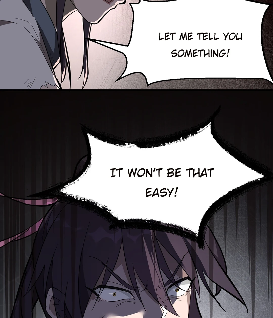 Read Revolutionary chapter 34 image 8 on Lezhin