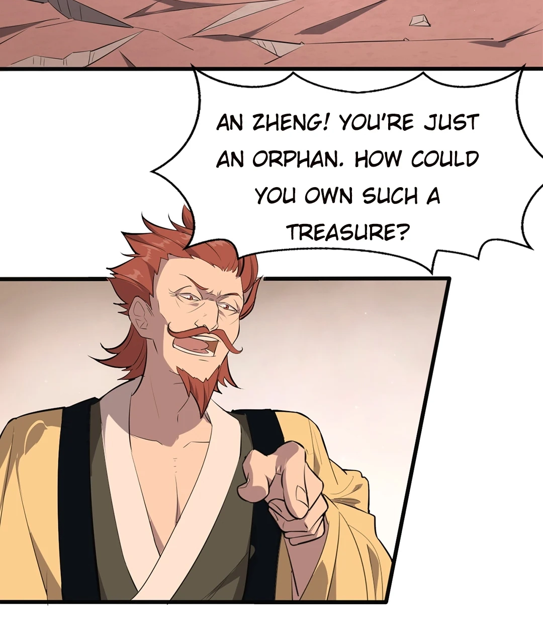 Read Revolutionary chapter 35 image 1 on Lezhin