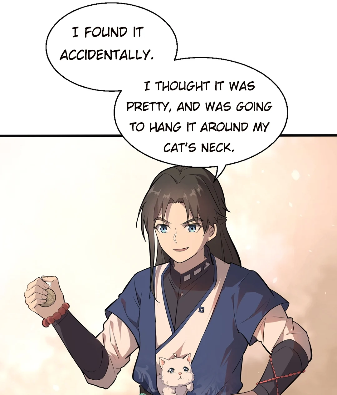 Read Revolutionary chapter 35 image 2 on Lezhin