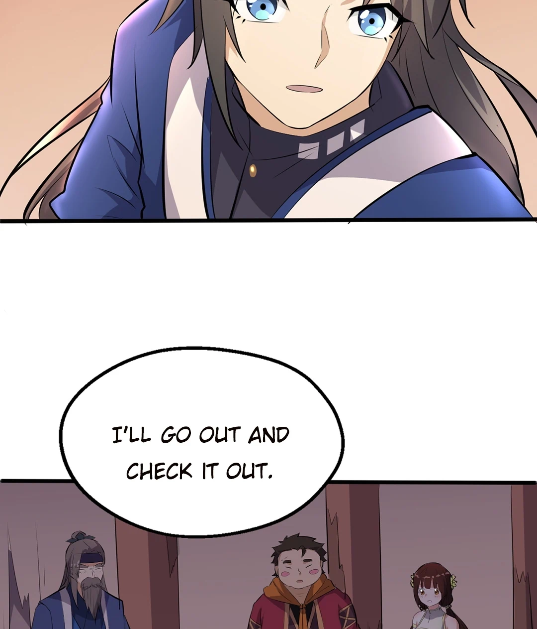Read Revolutionary chapter 35 image 28 on Lezhin