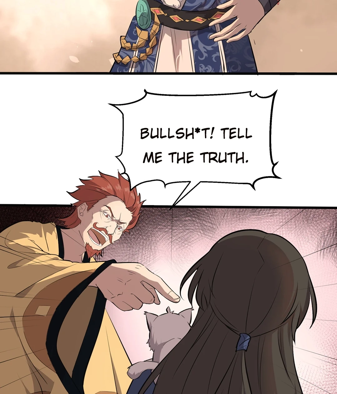 Read Revolutionary chapter 35 image 3 on Lezhin
