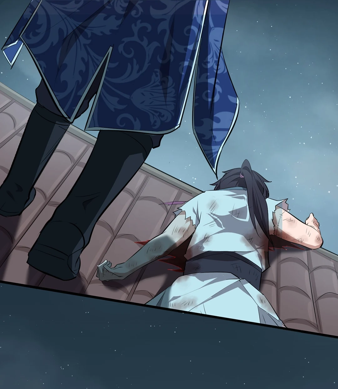 Read Revolutionary chapter 35 image 30 on Lezhin