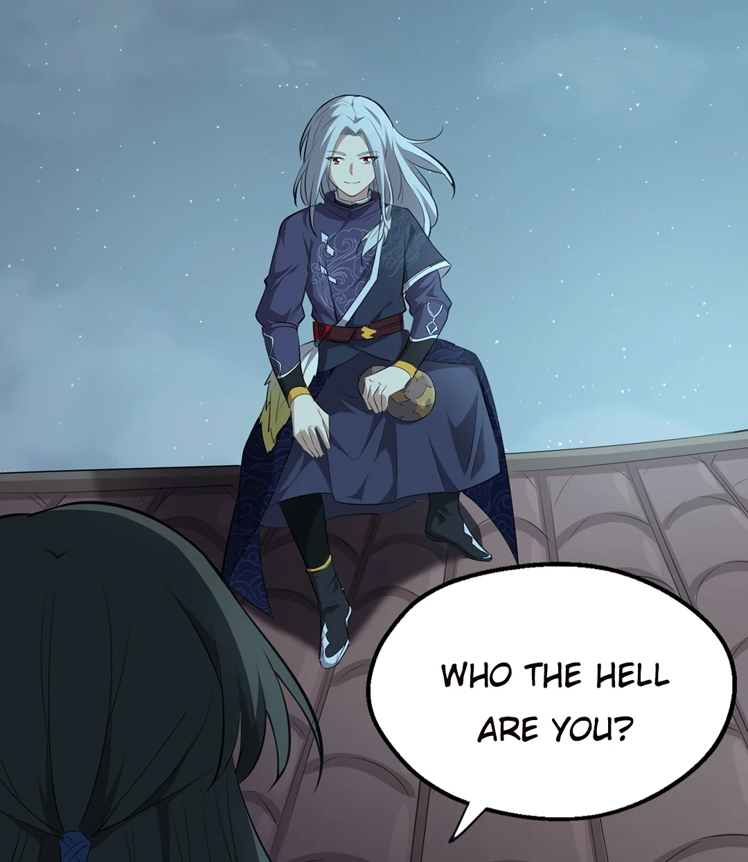 Read Revolutionary chapter 35 image 32 on Lezhin