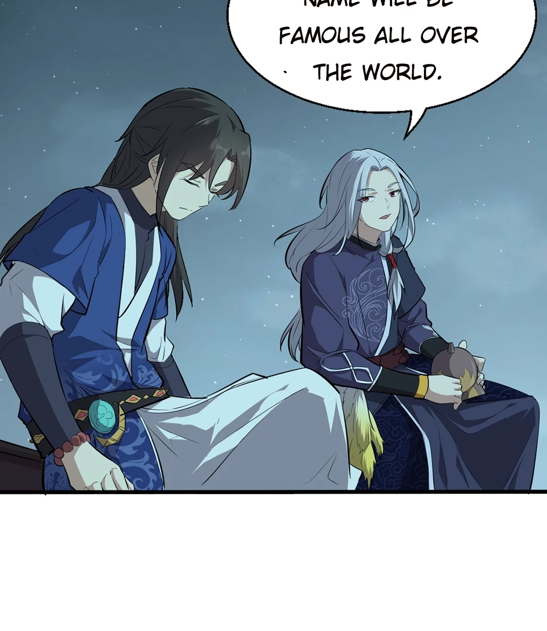 Read Revolutionary chapter 35 image 35 on Lezhin