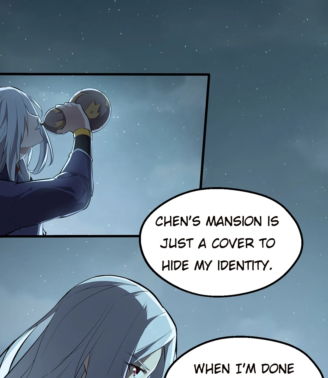 Read Revolutionary chapter 35 image 37 on Lezhin