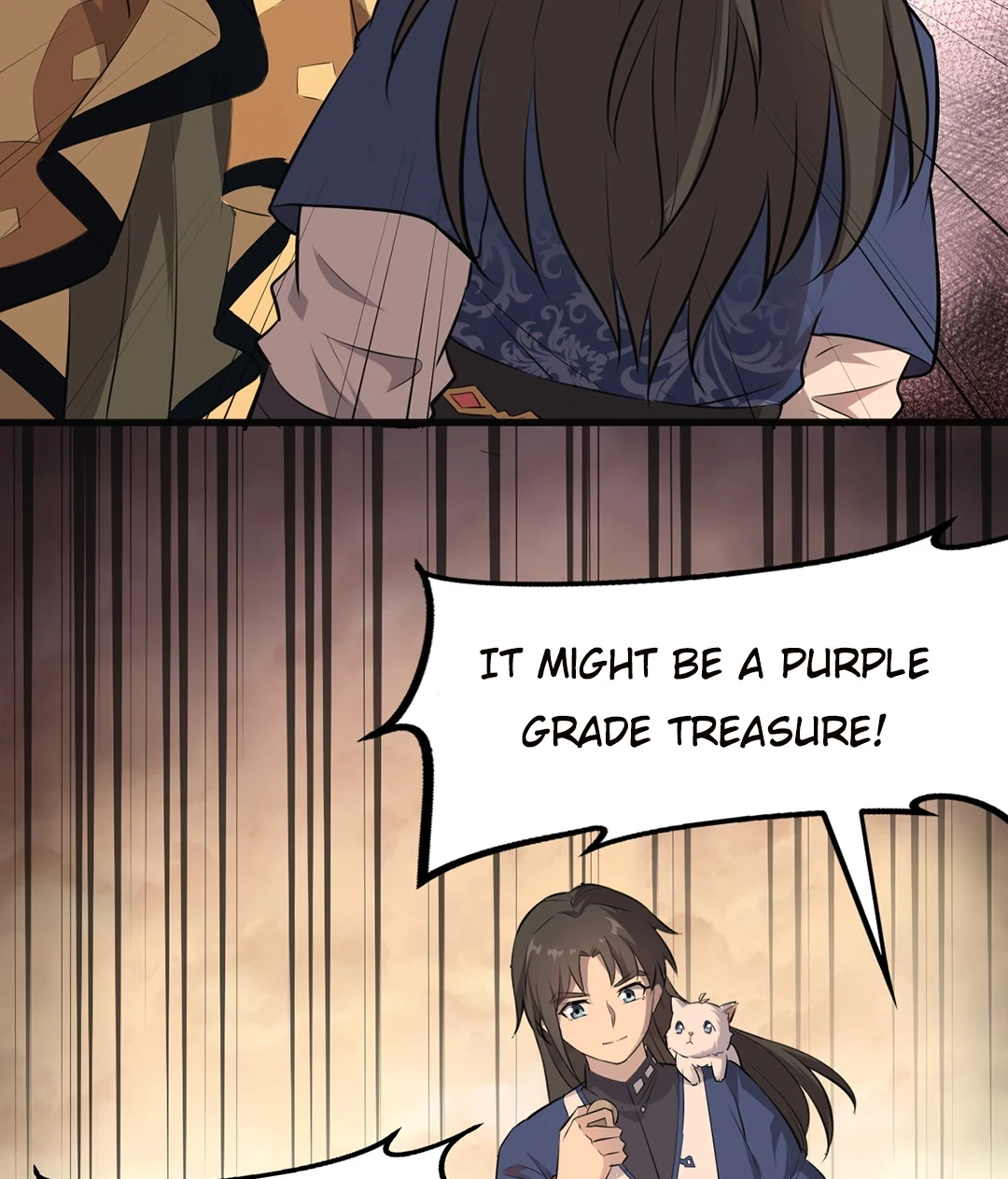 Read Revolutionary chapter 35 image 4 on Lezhin