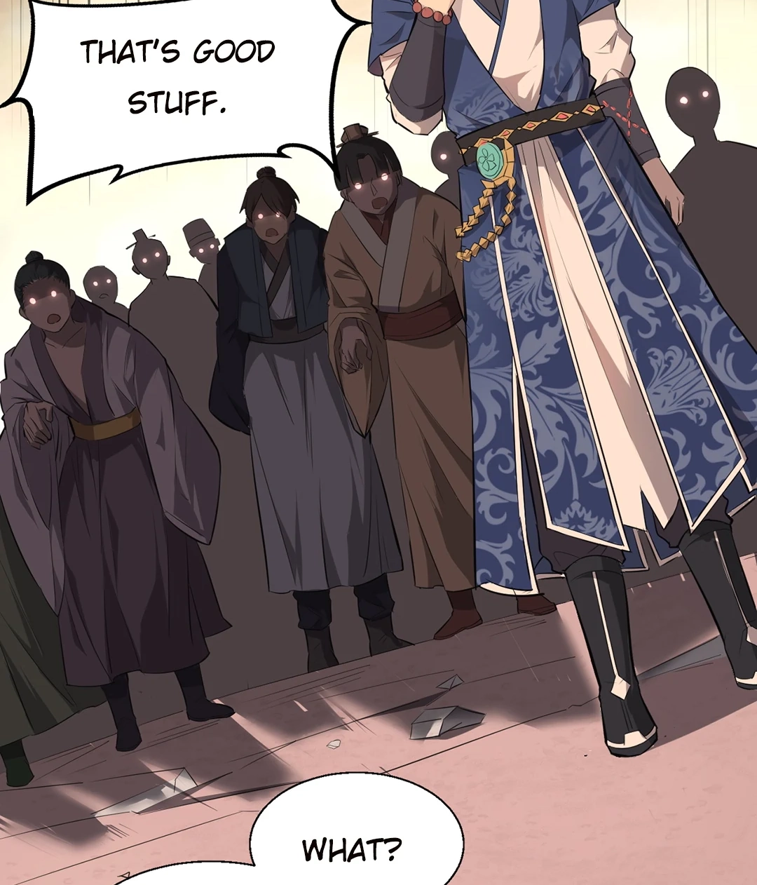 Read Revolutionary chapter 35 image 5 on Lezhin